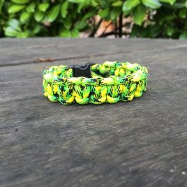 Cobra Bracelet in Dragonfly