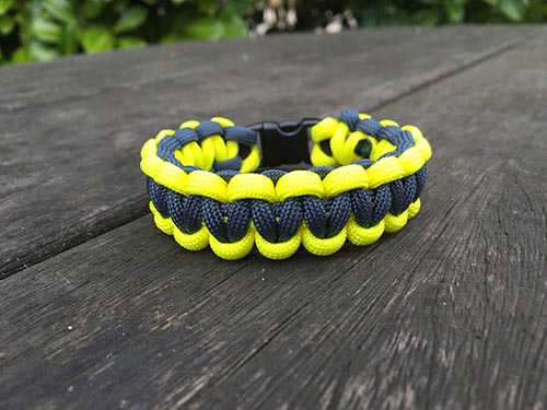 batman bracelet