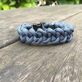 Jawbone Paracord Bracelet