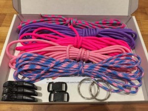 Paracord making kit